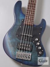 FUJIGEN KJMJ52-SMAH-R -See-Thru Blue Burst Matte-【4.78kg】