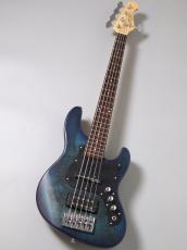 FUJIGEN KJMJ52-SMAH-R -See-Thru Blue Burst Matte-【4.78kg】_2