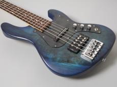 FUJIGEN KJMJ52-SMAH-R -See-Thru Blue Burst Matte-【4.78kg】_3