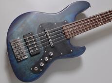 FUJIGEN KJMJ52-SMAH-R -See-Thru Blue Burst Matte-【4.78kg】_5