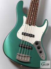 Kikuchi Guitars Hermes RV5 PASSIVE / British Racing Green【重量3.94kg】【アウトレット特価】