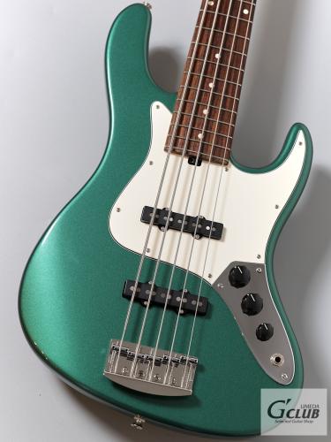 Kikuchi Guitars Hermes RV5 PASSIVE / British Racing Green【重量3.94kg】【アウトレット特価】