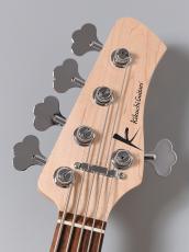 Kikuchi Guitars Hermes RV5 PASSIVE / British Racing Green【重量3.94kg】【アウトレット特価】_7