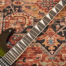 Jackson JS Series Dinky JS20 DKQ 2PT, Amaranth Fingerboard, Transparent Green Burst 【特価】_5