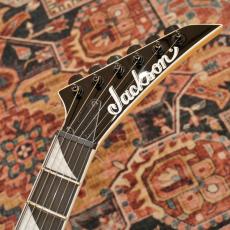Jackson JS Series Dinky JS20 DKQ 2PT, Amaranth Fingerboard, Transparent Green Burst 【特価】_6