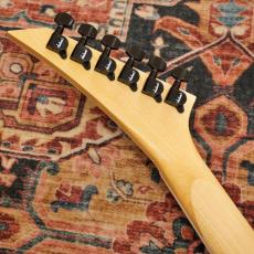 Jackson JS Series Dinky JS20 DKQ 2PT, Amaranth Fingerboard, Transparent Green Burst 【特価】_7