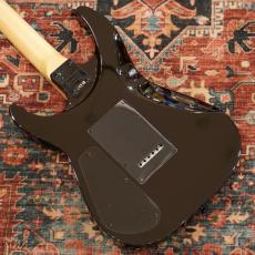 Jackson JS Series Dinky JS20 DKQ 2PT, Amaranth Fingerboard, Transparent Green Burst 【特価】_8
