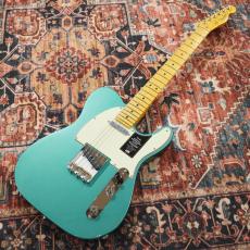 Fender American Professional Classic Telecaster Faded Sherwood Green Metallic / Maple【特価】_2