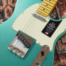Fender American Professional Classic Telecaster Faded Sherwood Green Metallic / Maple【特価】_3
