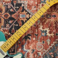 Fender American Professional Classic Telecaster Faded Sherwood Green Metallic / Maple【特価】_5