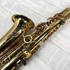 H. Selmer SA80II Jubilee W/E Alto Saxphone【中古整備済】_6