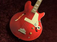 Epiphone Jack Casady Bass Sparkling Burgundy #25041512534_3