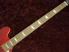 Epiphone Jack Casady Bass Sparkling Burgundy #25041512534_5
