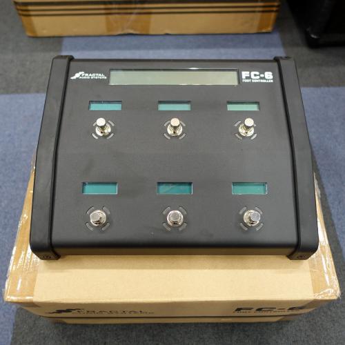 Fractal Audio Systems FC-6