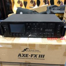 Fractal Audio Systems AXE-FX III