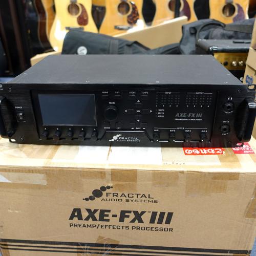 Fractal Audio Systems AXE-FX III