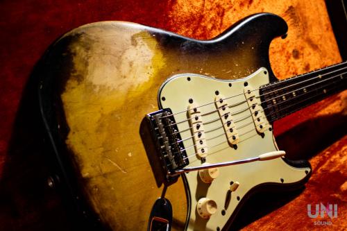 Fender Stratocaster / 1963