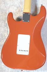 Fender FSR Made in Japan Traditional 60s Stratocaster Fiesta Red #JD25002766【3.35kg】_8