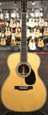 Martin 【個体演奏動画あり】OM-42 Standard 2025 S/N 2945089【均整の取れた煌めく音】_2