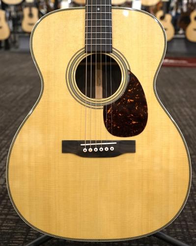Martin 【個体演奏動画あり】OM-28  Standard S/N 2936796【寄り添う音、芸術的なゆらぎのローズ】