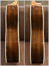 Martin 【個体演奏動画あり】OM-28  Standard S/N 2936796【寄り添う音、芸術的なゆらぎのローズ】_7