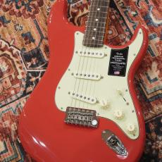 Fender American Professional Classic Stratocaster Faded Dakota Red / Rosewood【特価】