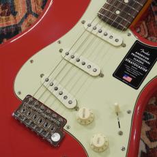 Fender American Professional Classic Stratocaster Faded Dakota Red / Rosewood【特価】_3
