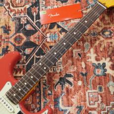 Fender American Professional Classic Stratocaster Faded Dakota Red / Rosewood【特価】_5