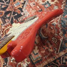 Fender American Professional Classic Stratocaster Faded Dakota Red / Rosewood【特価】_9
