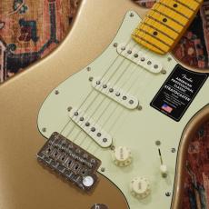 Fender American Professional Classic Stratocaster Faded Firemist Gold / Maple【特価】_3