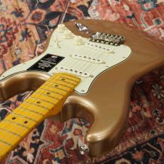 Fender American Professional Classic Stratocaster Faded Firemist Gold / Maple【特価】_4