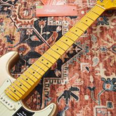 Fender American Professional Classic Stratocaster Faded Firemist Gold / Maple【特価】_5