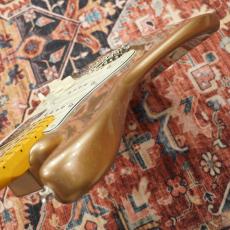 Fender American Professional Classic Stratocaster Faded Firemist Gold / Maple【特価】_9