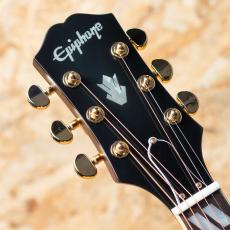 Epiphone Inspired by Gibson Hummingbird Standard EC NA_8