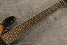 XOTiC Custom Order XJ-1T 5st MH Super Heavy Aged / Black over 3Tone Sunburst #J-3344【4.62kg】_7