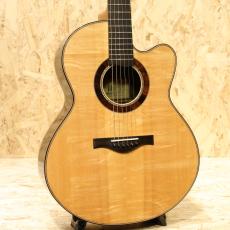 Peggy White Guitars Premier Cutaway German Spruce 2018
