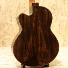 Peggy White Guitars Premier Cutaway German Spruce 2018_2
