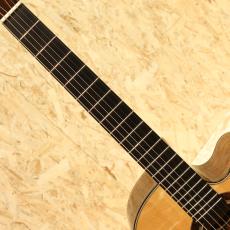 Peggy White Guitars Premier Cutaway German Spruce 2018_6