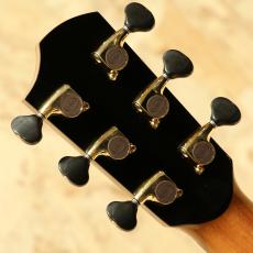 Peggy White Guitars Premier Cutaway German Spruce 2018_9