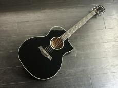 Taylor 214ce BLK　純正ハードケース付き