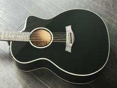 Taylor 214ce BLK　純正ハードケース付き_8