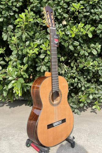 Aiersi Guitar SC02CSA-J【ラティスブレーシング】