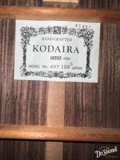 KODAIRA [小平] コダイラギター AST-150S 【中古】_8