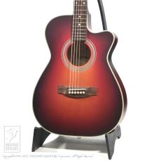 Maton EBG808PF LTD Antique Red Burst 2025【セール開催中!36回無金利対象品】