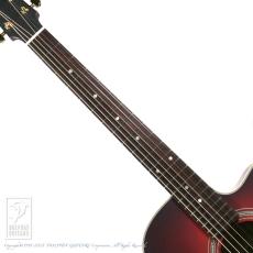 Maton EBG808PF LTD Antique Red Burst 2025【セール開催中!36回無金利対象品】_5