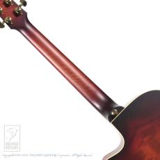 Maton EBG808PF LTD Antique Red Burst 2025【セール開催中!36回無金利対象品】_6