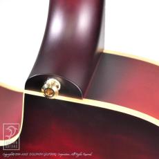 Maton EBG808PF LTD Antique Red Burst 2025【セール開催中!36回無金利対象品】_13