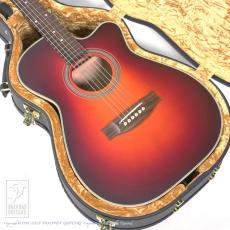 Maton EBG808PF LTD Antique Red Burst 2025【セール開催中!36回無金利対象品】_14