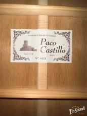 パコ・カスティージョ　Paco Castillo 215F　中古_8