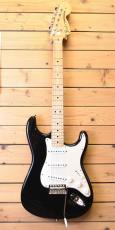 Fender Mexico Classic 70s Stratocaster/Black_2